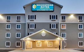Woodspring Suites Manassas Battlefield Park I-66
